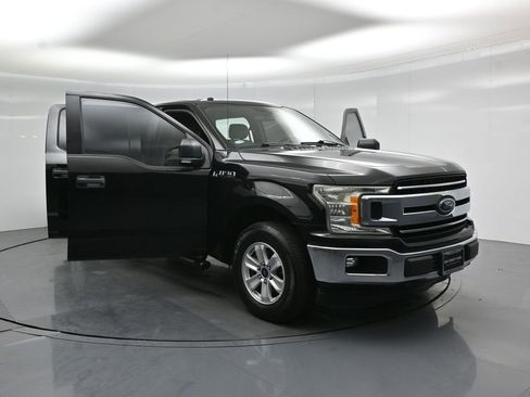 Certified 2018 Ford F150 XLT w/ Equipment Group 301A Mid RWD image 25