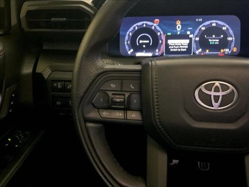 Used 2025 Toyota 4Runner TRD Pro AWD/4WD image 18