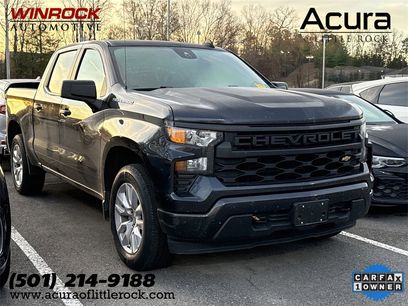Used 2023 Chevrolet Silverado 1500 Custom
