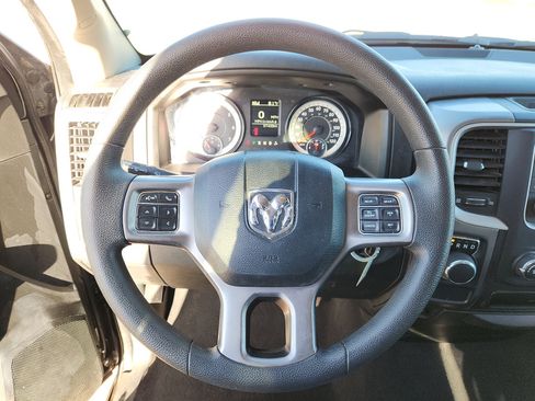 Used 2024 RAM 1500 Classic SLT image 16