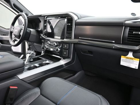 New 2025 Ford F150 Platinum w/ Equipment Group 702A High image 24