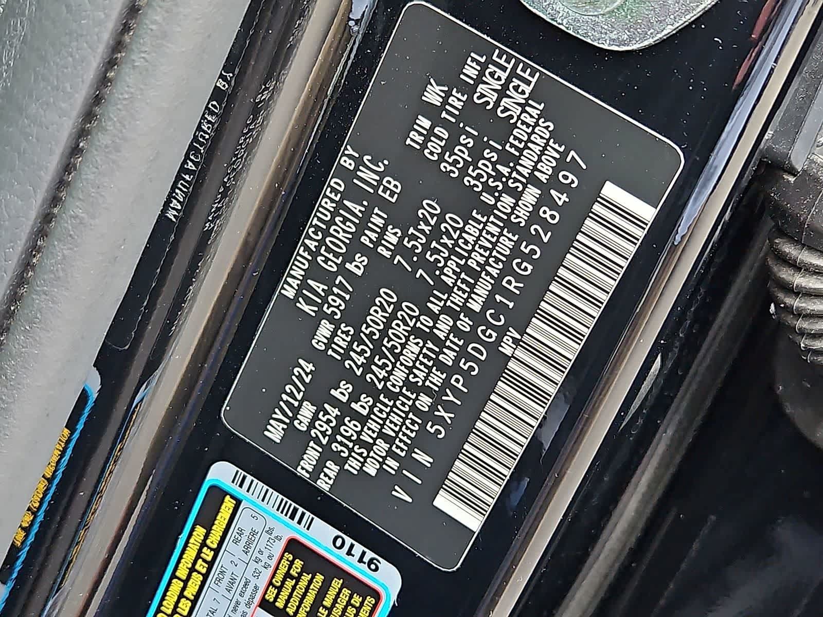 Used 2024 Kia Telluride SX Prestige X-Line AWD/4WD image 41
