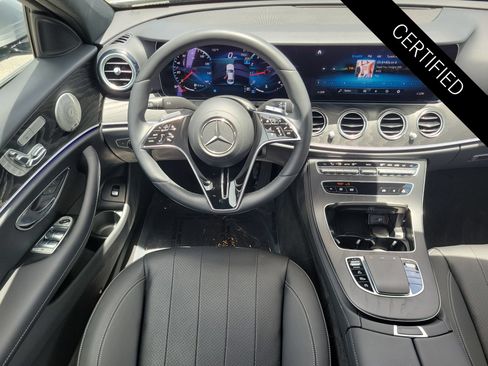 Certified 2023 Mercedes-Benz E 350 Sedan image 15