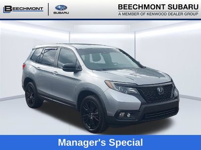 Used 2019 Honda Passport Sport