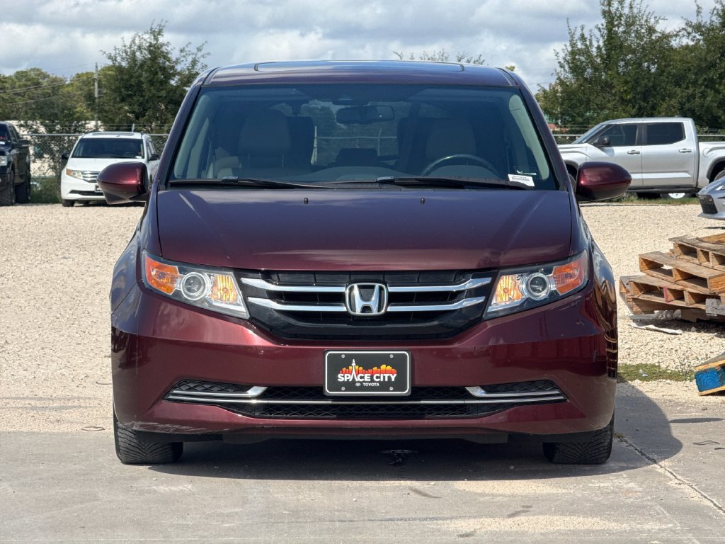Used 2016 Honda Odyssey EX-L image 9