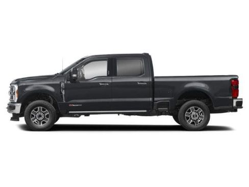 Used 2025 Ford F250 Lariat w/ Lariat Ultimate Package AWD/4WD image 3