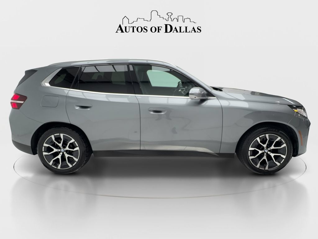 Used 2025 BMW X3 xDrive30i w/ Premium Package AWD/4WD image 6