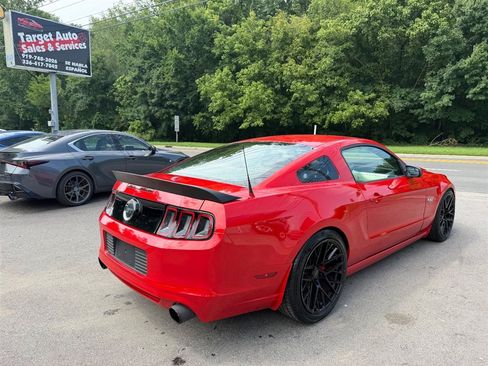 Used 2014 Ford Mustang GT Premium w/ Brembo Brake Package RWD image 3