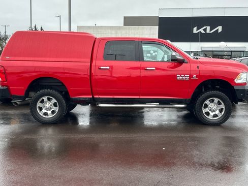 Used 2017 RAM 2500 Big Horn image 3