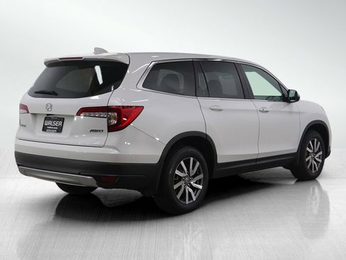 Used 2022 Honda Pilot EX-L image 5