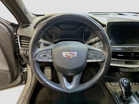 Used 2024 Cadillac CT5 Sport AWD/4WD image 11
