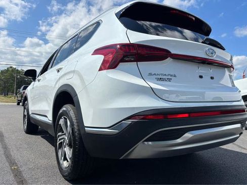 Used 2021 Hyundai Santa Fe SEL image 8