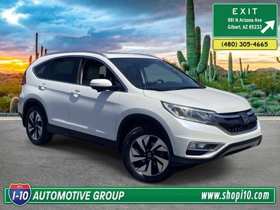Used 2015 Honda CR-V Touring