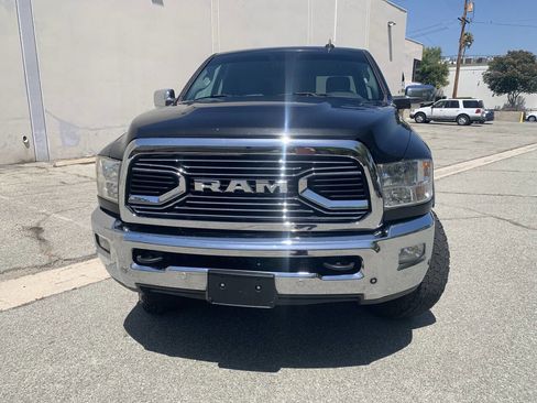 Used 2018 RAM 2500 Big Horn w/ Harvest Edition AWD/4WD image 3