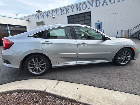 Used 2019 Honda Civic EX-L image 14
