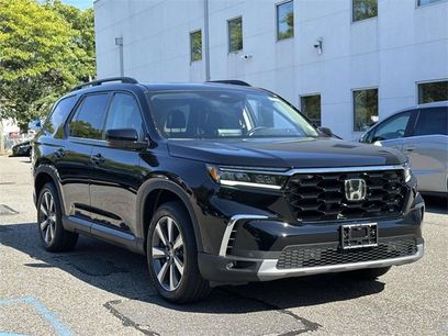 New 2025 Honda Pilot Elite