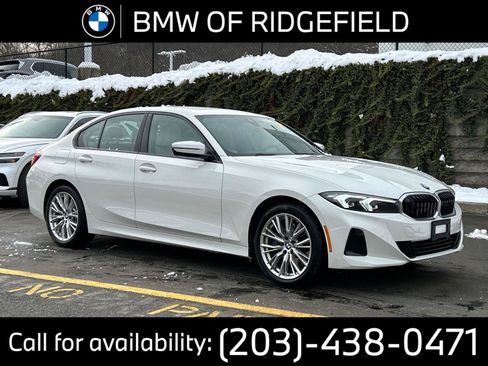 Certified 2023 BMW 330i xDrive 330i xDrive w/ Driving Assistance Package image 1