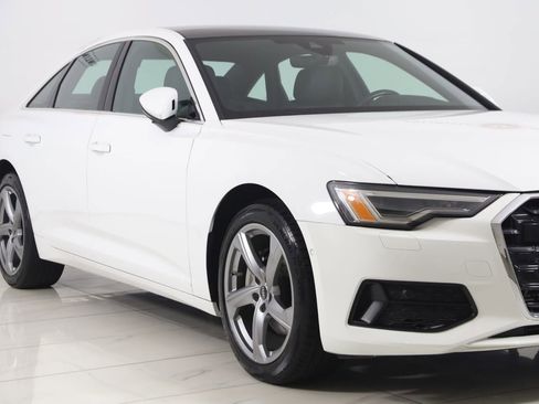 Used 2024 Audi A6 Premium Plus AWD/4WD image 43