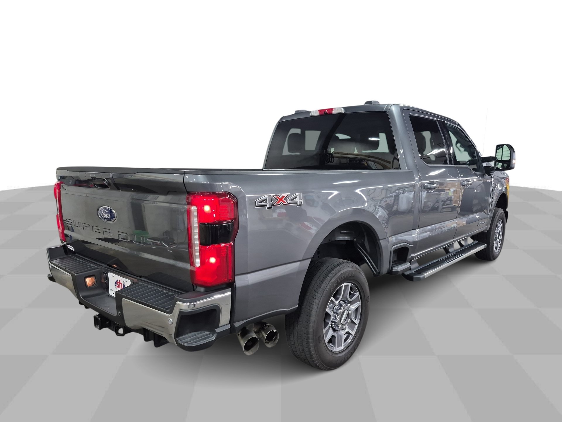 Used 2026 Ford F250 Lariat AWD/4WD image 9