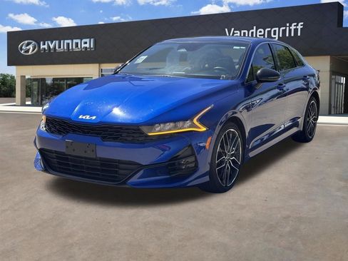 Used 2023 Kia K5 GT image 4