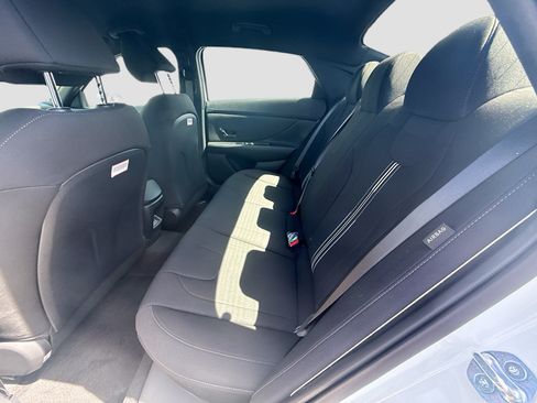 New 2026 Hyundai Elantra Sport FWD image 15