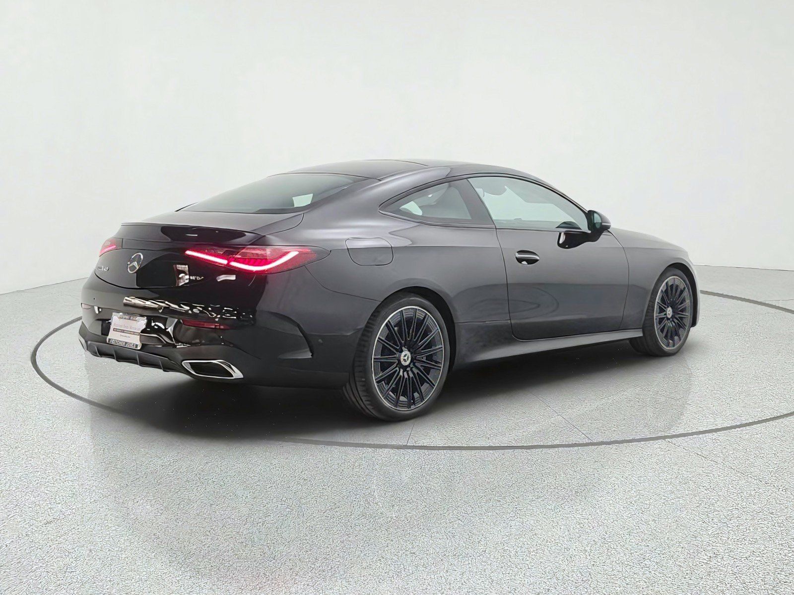 New 2027 Mercedes-Benz CLE 450 4MATIC Coupe image 5