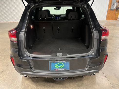 Certified 2022 Chevrolet TrailBlazer RS AWD/4WD image 12