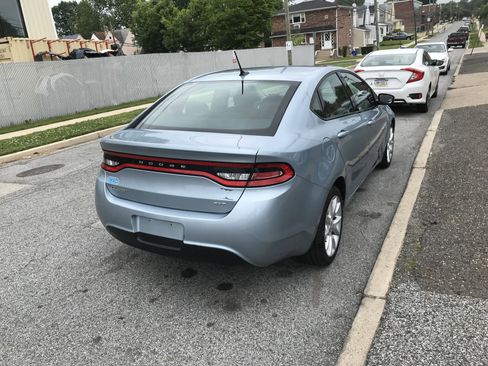 Used 2013 Dodge Dart SXT FWD image 5