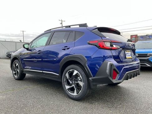 Certified 2025 Subaru Crosstrek 2.5i Limited AWD/4WD image 6