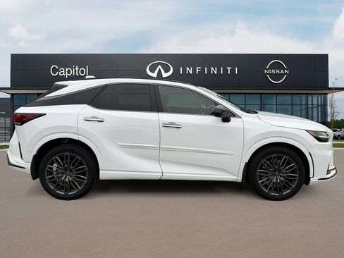 Used 2023 Lexus RX 500h F Sport w/ Accessory Package (Z1) image 4