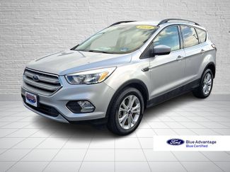 Used 2018 Ford Escape SE FWD video 1