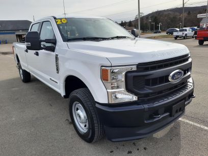 Used 2020 Ford F250 XL w/ Power Equipment Group