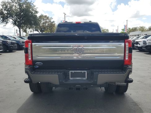 Certified 2026 Ford F450 King Ranch image 8