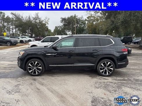 Used 2024 Volkswagen Atlas SEL Premium R-Line image 17
