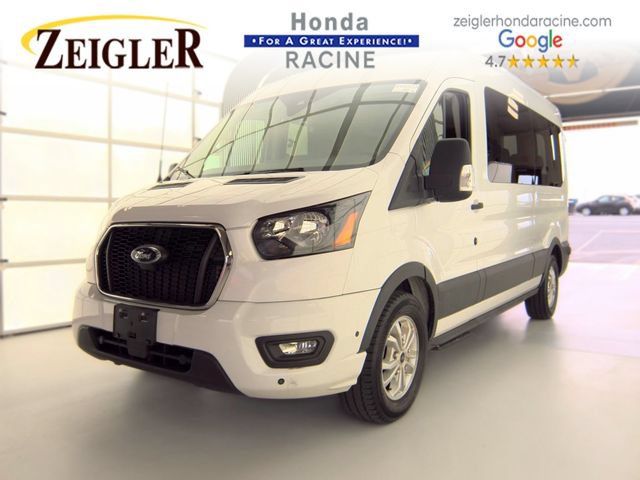 Used 2024 Ford Transit 350 XLT RWD image 1