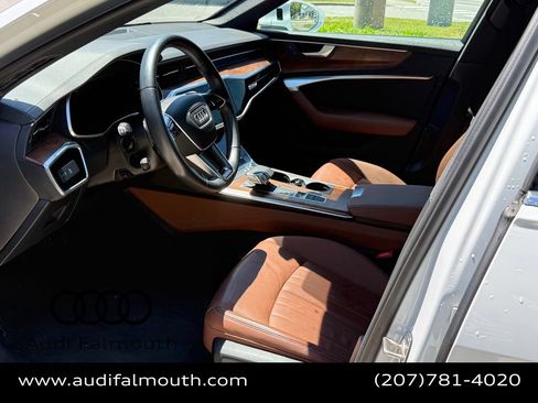 Used 2023 Audi A6 Premium Plus w/ Premium Plus Package AWD/4WD image 26
