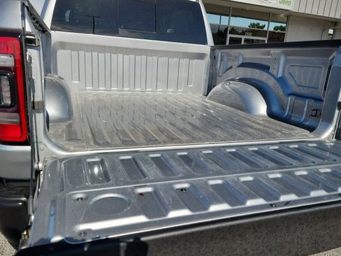 Used 2024 RAM 1500 Big Horn AWD/4WD image 14