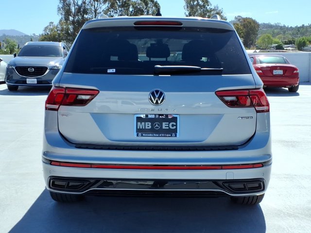 Used 2024 Volkswagen Tiguan SE R-Line AWD/4WD image 22