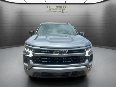 New 2026 Chevrolet Silverado 1500 RST w/ Safety Package AWD/4WD image 2