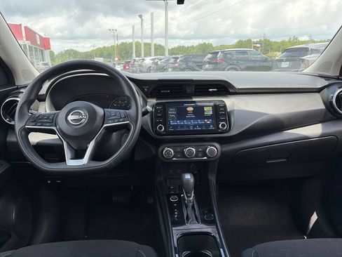 Certified 2024 Nissan Kicks SV FWD image 24