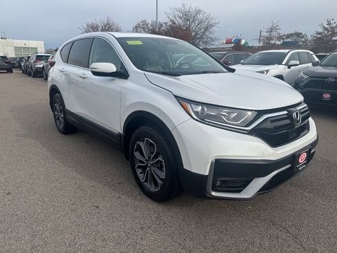 Used 2022 Honda CR-V EX-L image 11