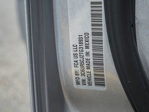 New 2026 RAM 2500 Tradesman w/ Safety Group AWD/4WD image 40