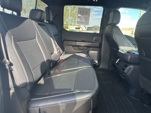 Used 2024 Ford F150 Lariat w/ FX4 Off-Road Package AWD/4WD image 30