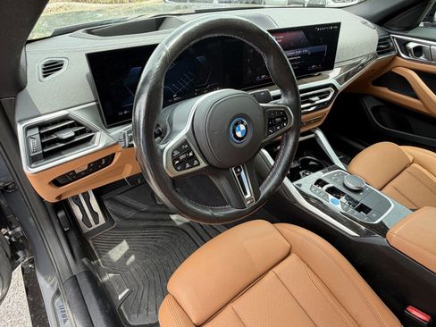 Certified 2023 BMW i4 M50 AWD/4WD image 21