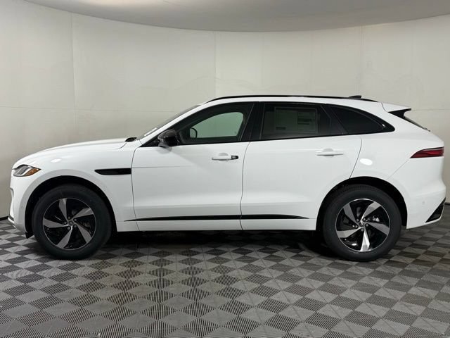 New 2026 Jaguar F-PACE R-Dynamic S AWD/4WD image 3