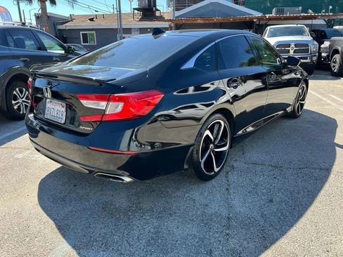 Used 2019 Honda Accord Sport image 5