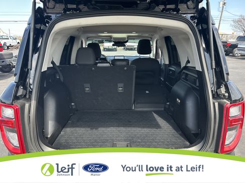 Used 2023 Ford Bronco Sport Big Bend w/ Convenience Package image 25