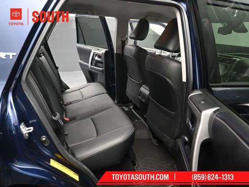 Used 2022 Toyota 4Runner TRD Sport w/ Technology Package image 33