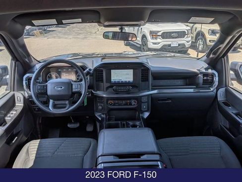Used 2023 Ford F150 XL w/ STX Appearance Package AWD/4WD image 19