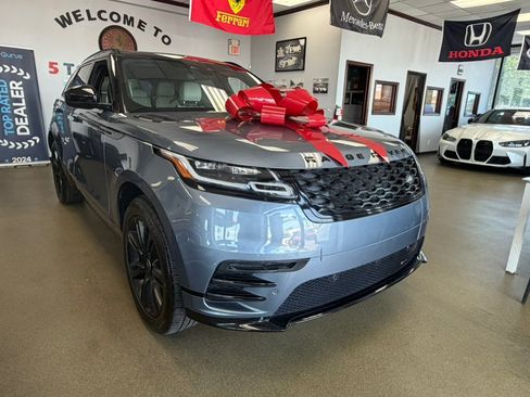 Used 2023 Land Rover Range Rover Velar R-Dynamic S AWD/4WD image 3